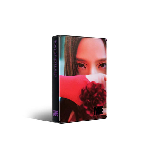 JISOO - ME - YG TAG LP Version
