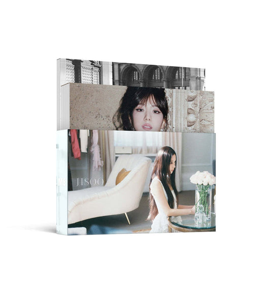 JISOO - ME - PHOTOBOOK SPECIAL EDITION