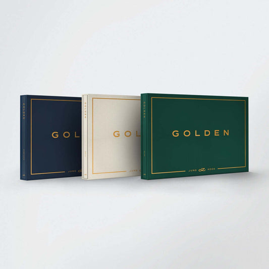 JUNGKOOK - [GOLDEN]