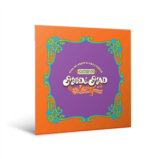 KATSEYE - MOD&MAD - 2026 SEASON'S GREETINGS