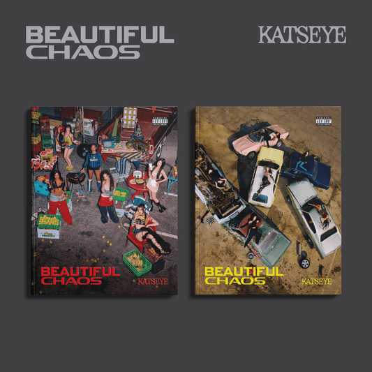 KATSEYE - BEAUTIFUL CHAOS