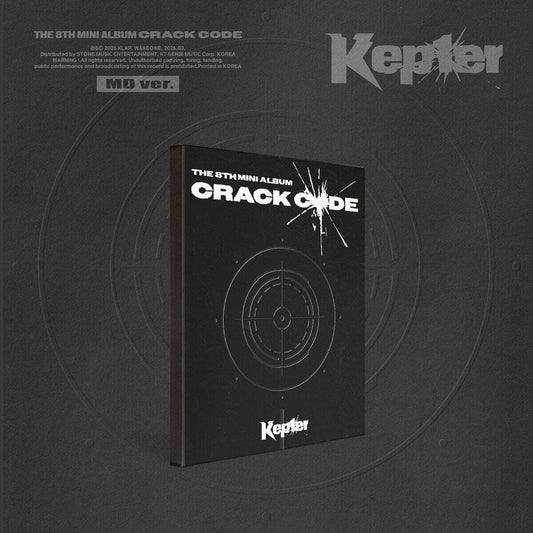 Kep1er - CRACK CODE - MD Version
