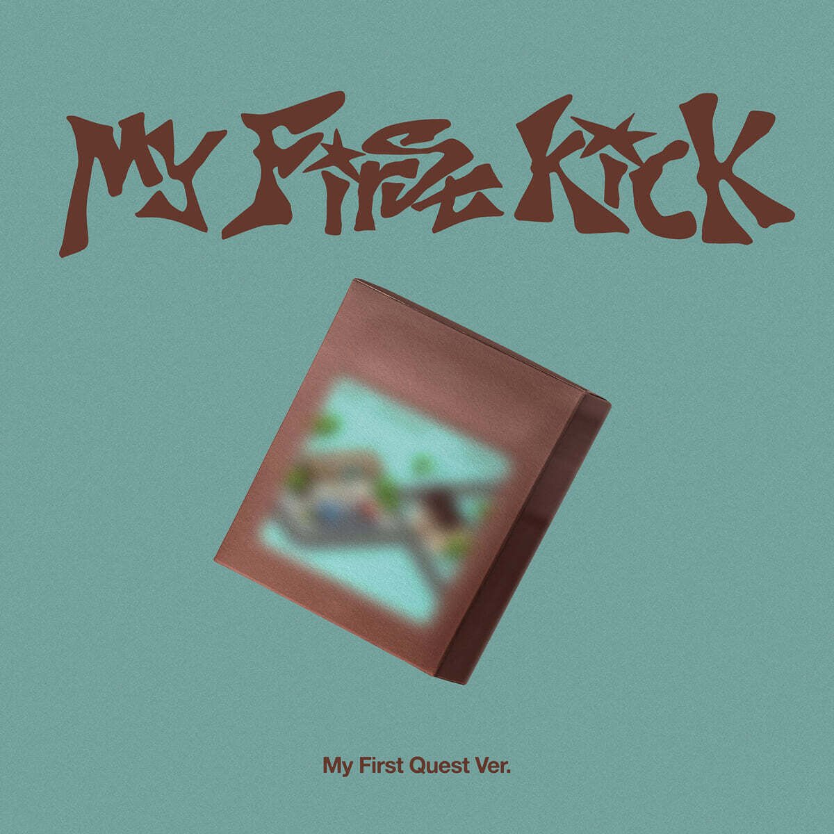 KickFlip - My First Kick - My First Quest Version