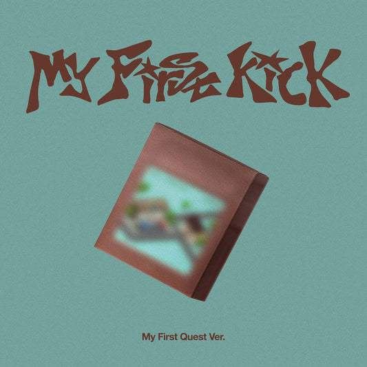 KickFlip - Il Mio Primo Kick - Versione La Mia Prima Quest