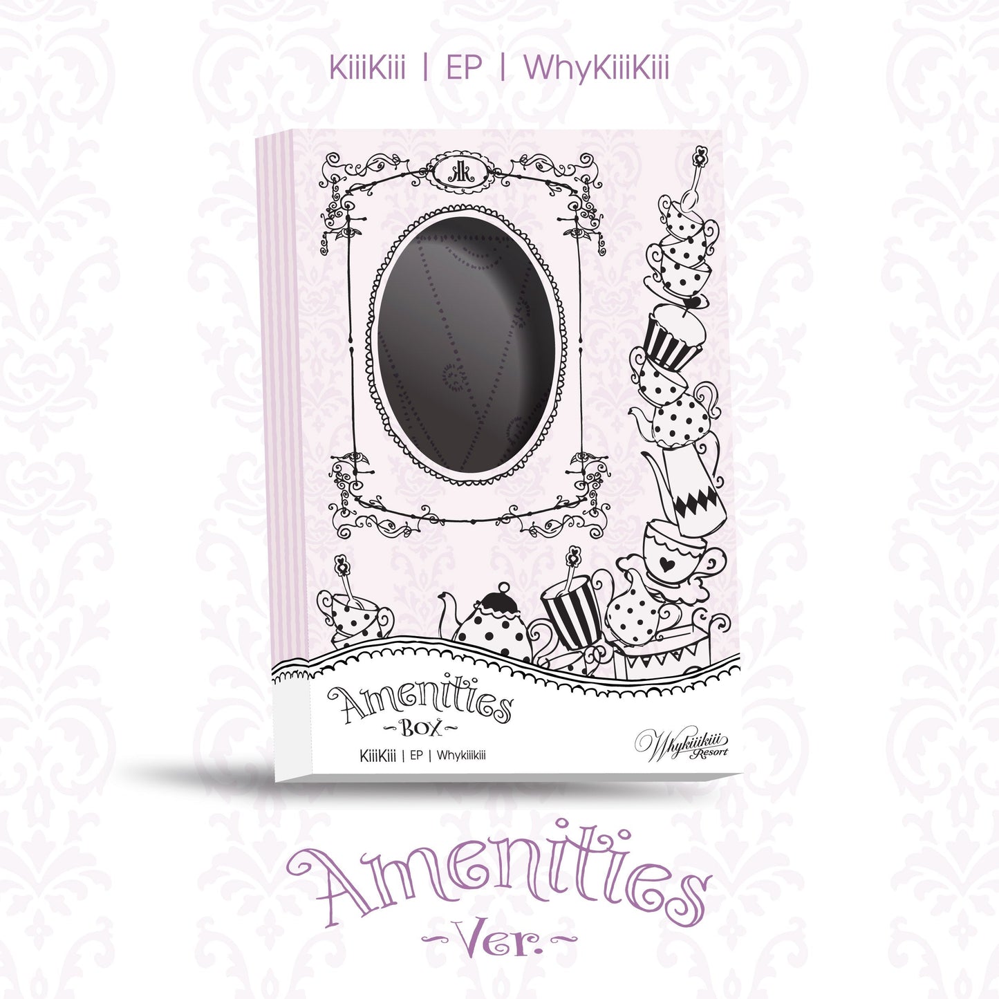 KiiiKiii - WhyKiiiKiii - AMENITIES Version