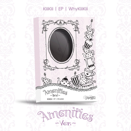 KiiiKiii - WhyKiiiKiii - AMENITIES Version