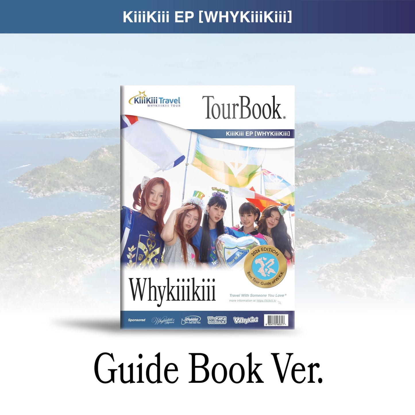 KiiiKiii - WhyKiiiKiii - GUIDE BOOK Version