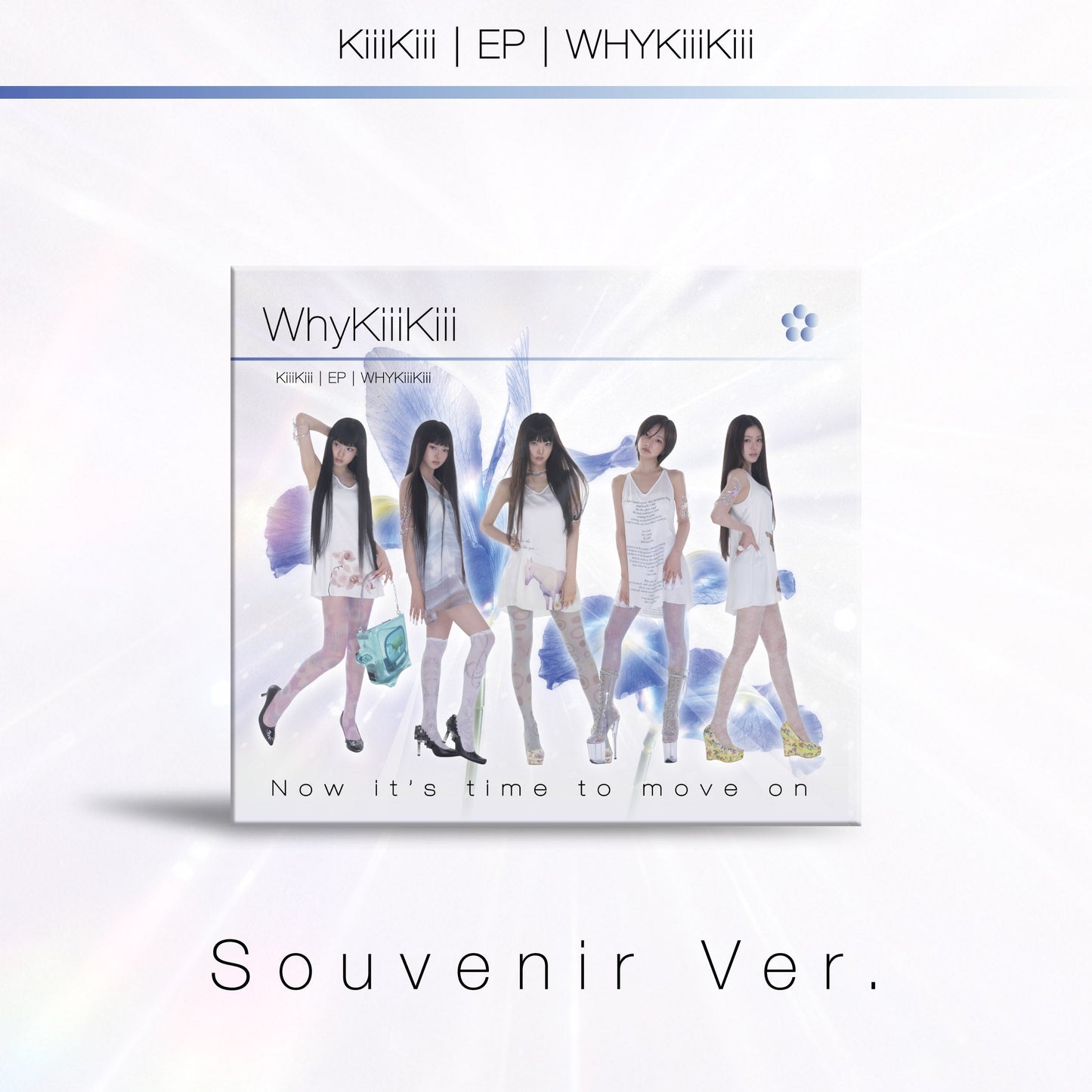 KiiiKiii - WhyKiiiKiii - SOUVENIR Version