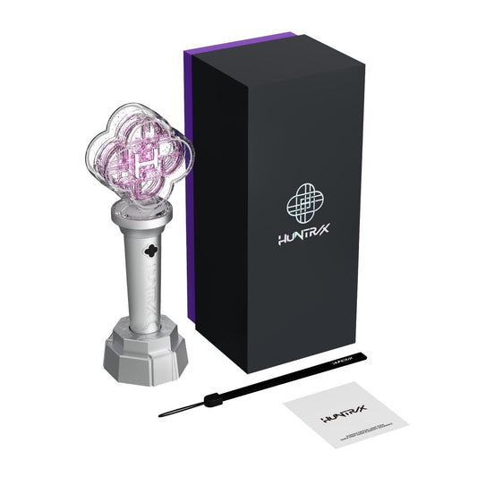KPOP DEMON HUNTERS - LIGHT STICK UFFICIALE DI HUNTRIX