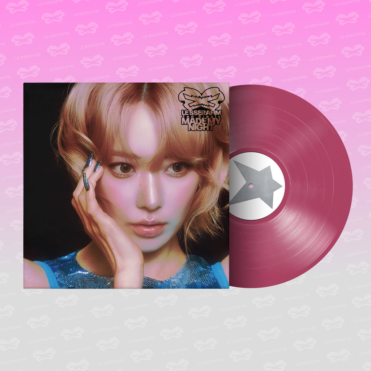 LE SSERAFIM - Made My Night - Vinyl