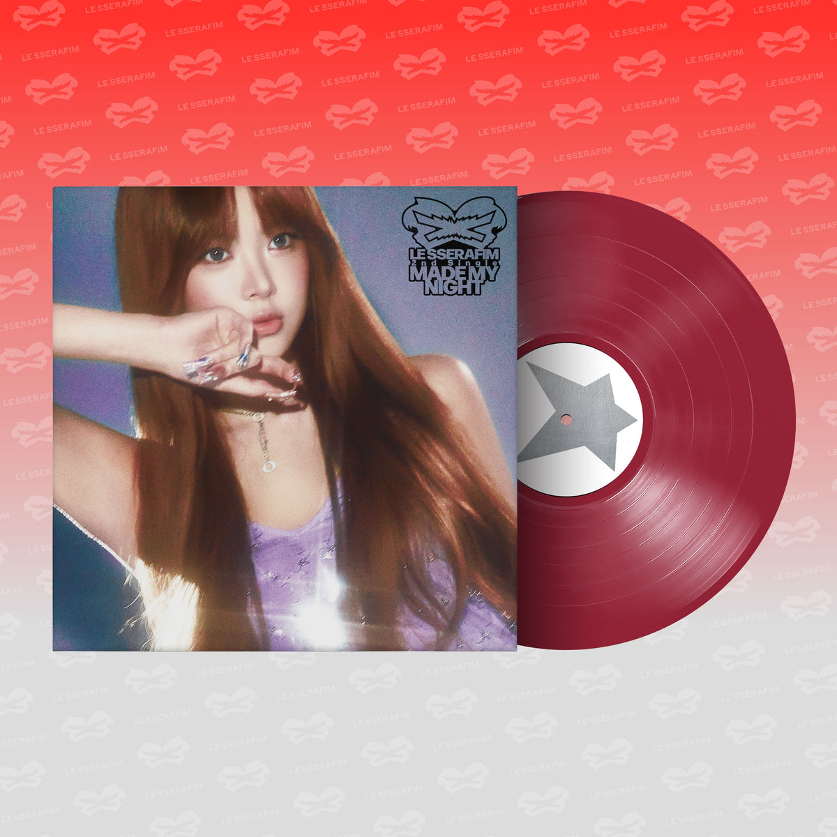 LE SSERAFIM - Made My Night - Vinyl