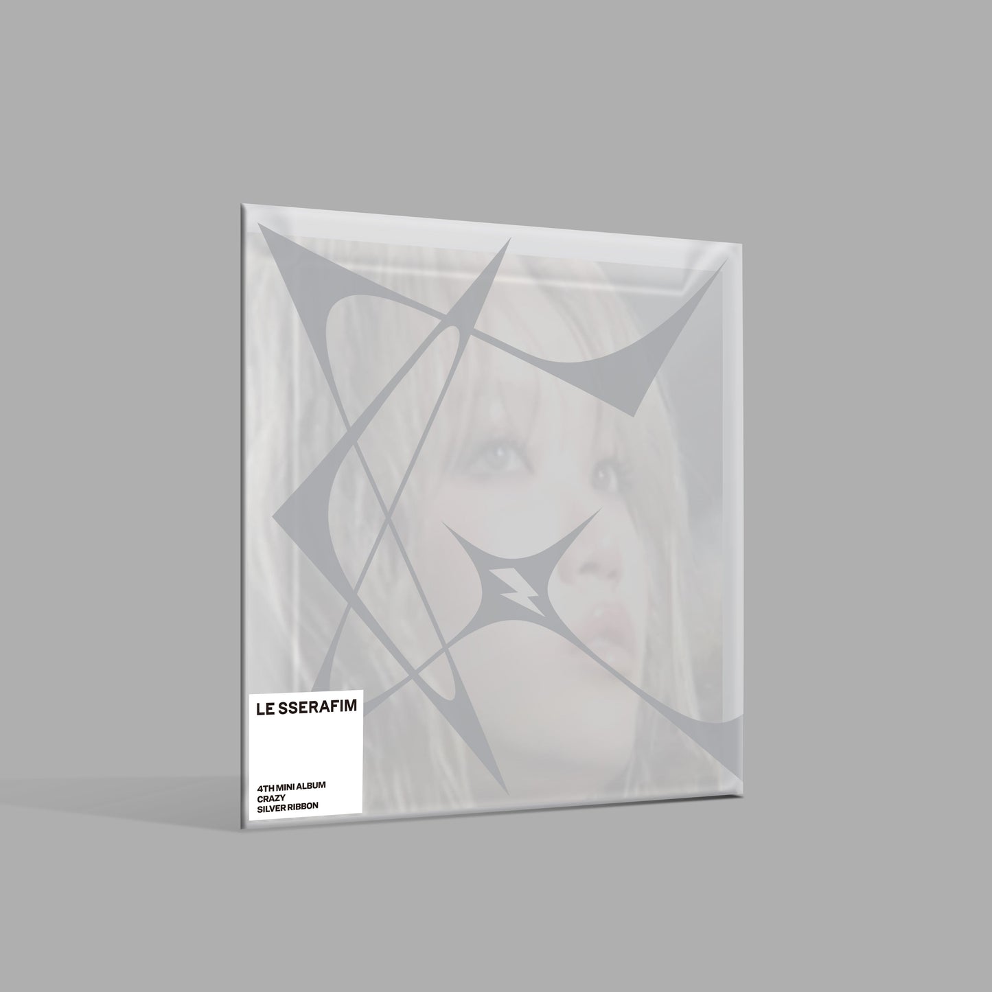 LE SSERAFIM - CRAZY - COMPACT Version