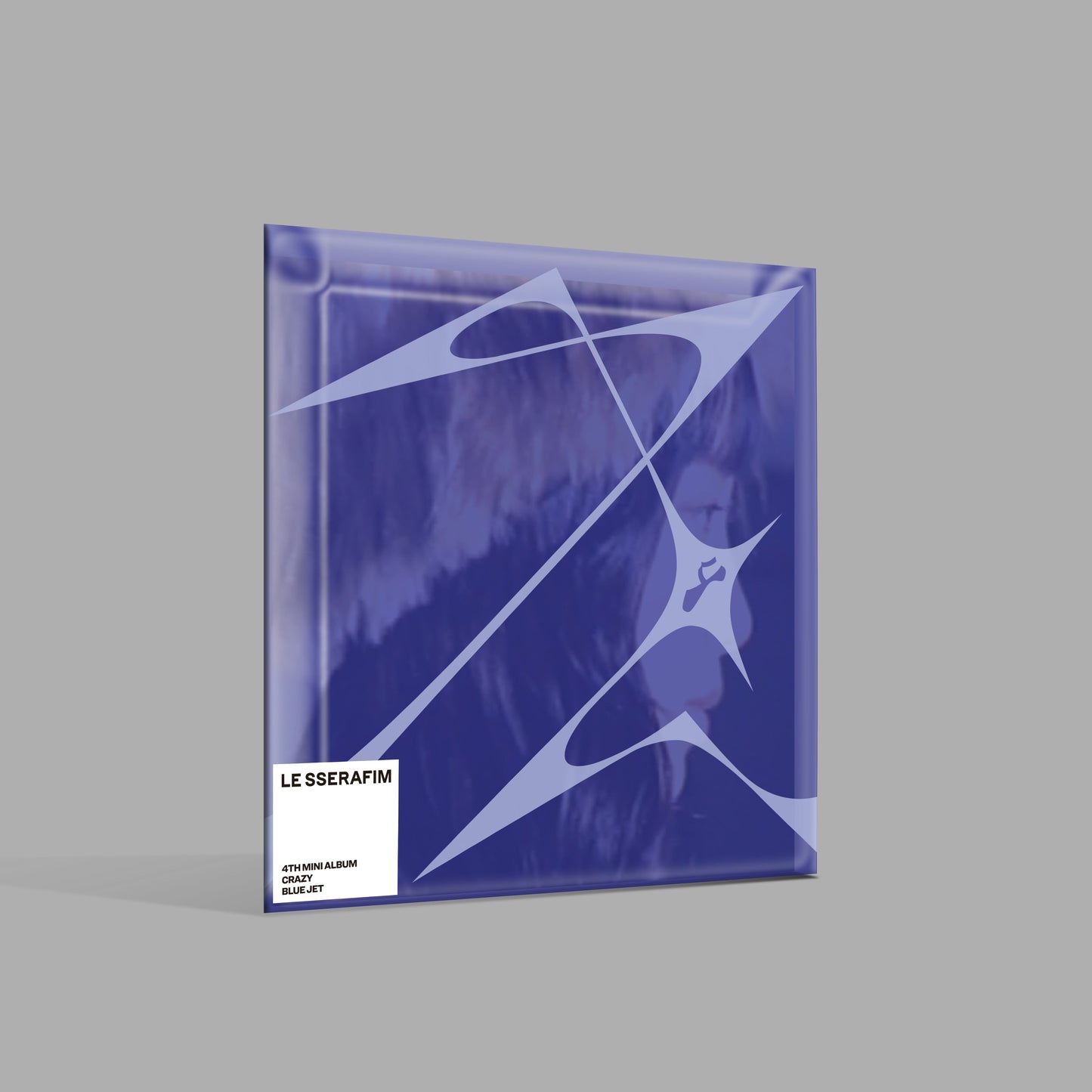 LE SSERAFIM - CRAZY - COMPACT Version