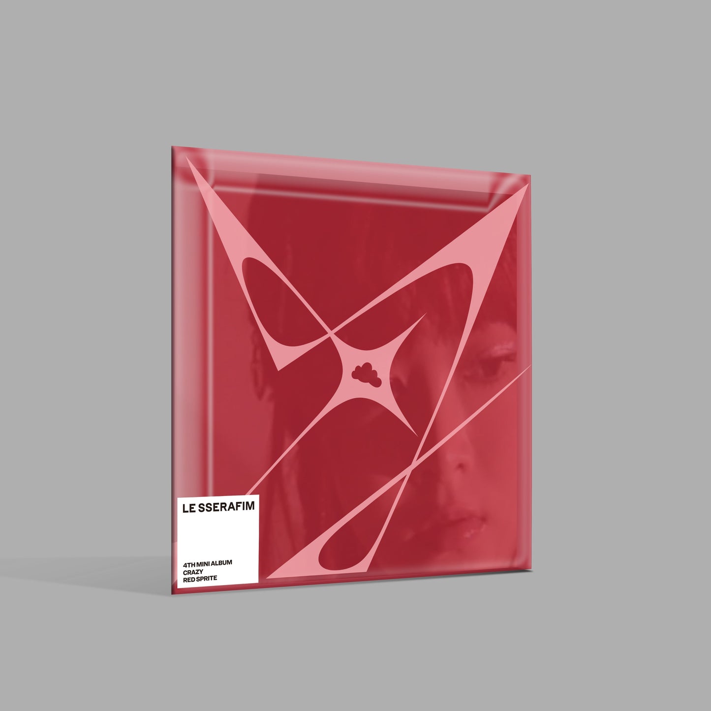 LE SSERAFIM - CRAZY - COMPACT Version