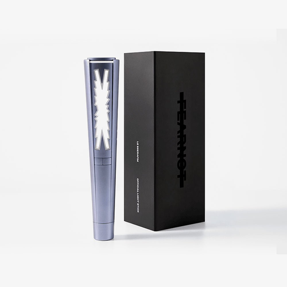 LE SSERAFIM - OFFICIAL LIGHTSTICK