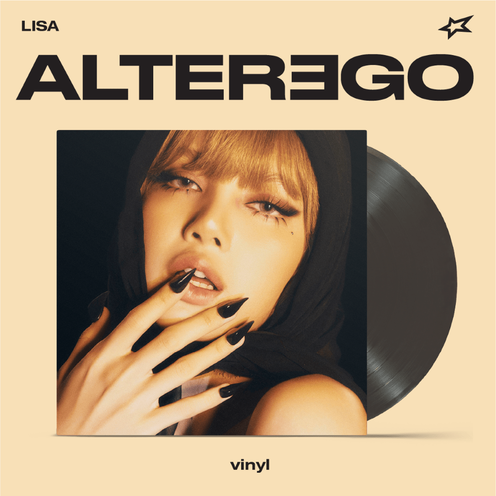 LISA - Alter Ego - Vinyl