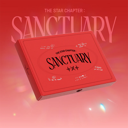 TXT - [THE STAR CHAPTER : SANCTUARY]
