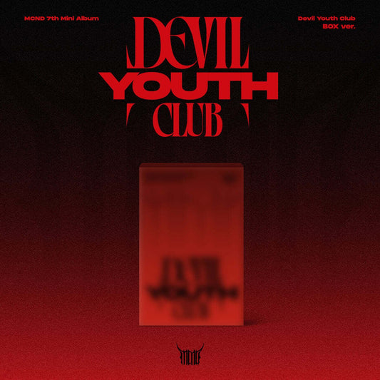 MCND - Devil Youth Club - POCA BOX Version