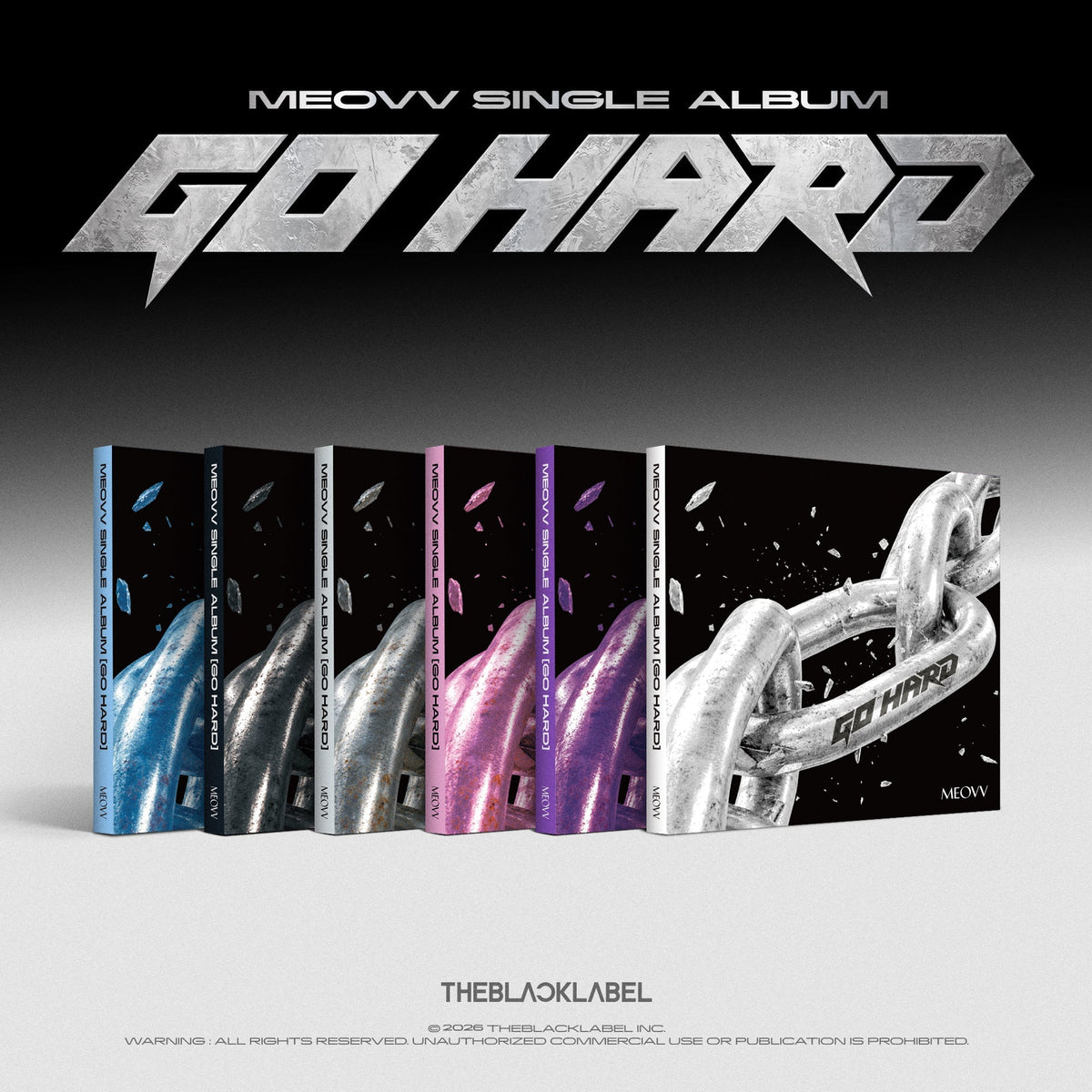 MEOVV - GO HARD