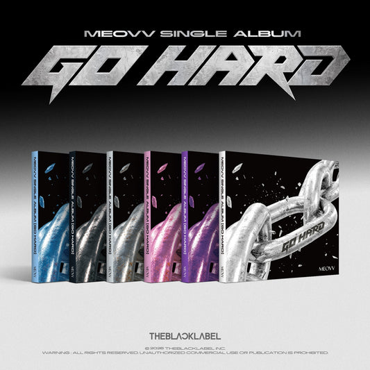 MEOVV - GO HARD