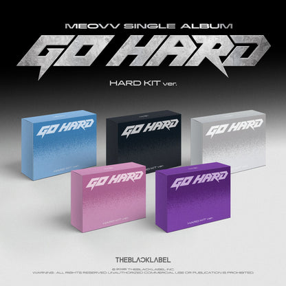 MEOVV - GO HARD - HARD KIT Version