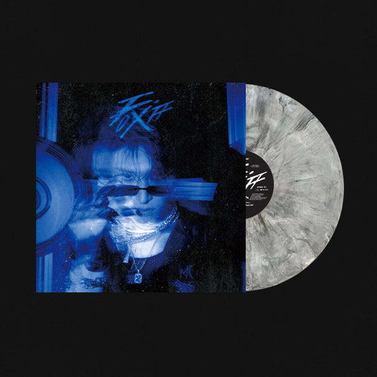 MINGI - FIX OFF Desire Project : ORIGIN - Vinyl