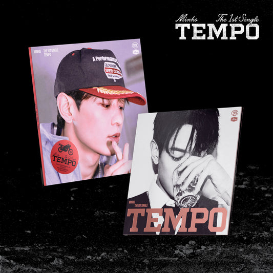 MINHO - 1. Singlealbum [TEMPO]