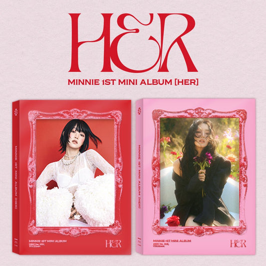 MINNIE - 1° Mini Album [HER]