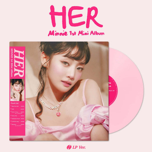 MINNIE - HER LP Version