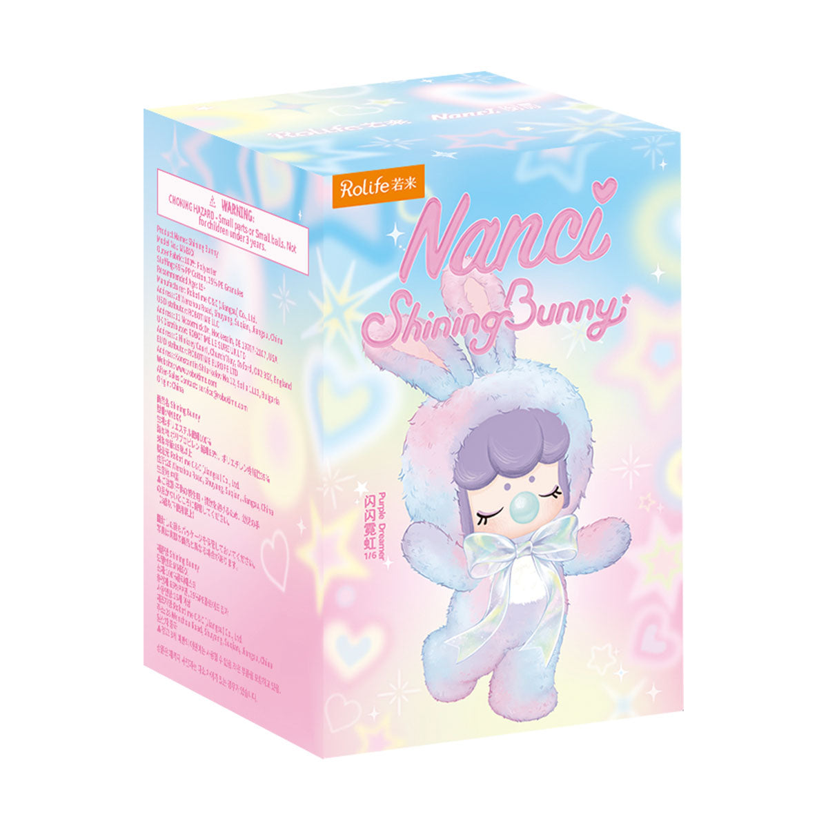 Robotime Nanci - Shining Bunny