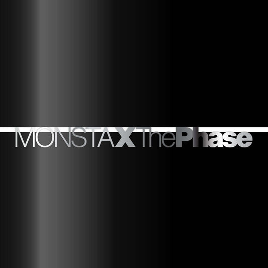 MONSTA X - The Phase - OFFSET Version