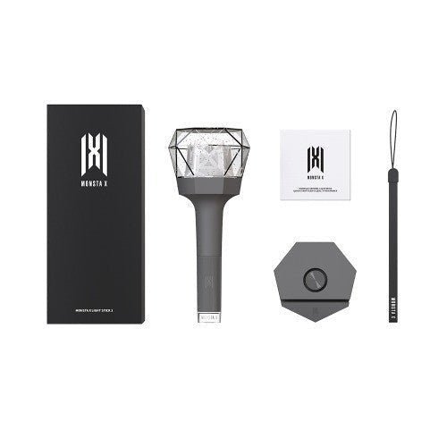 MONSTA X - OFFICIAL LIGHTSTICK Ver.2