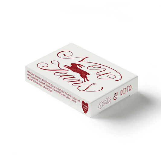 NewJeans - OMG - WEVERSE ALBUMS Version