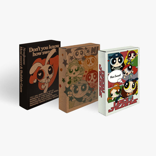 NewJeans - How Sweet - Weverse Albums Version