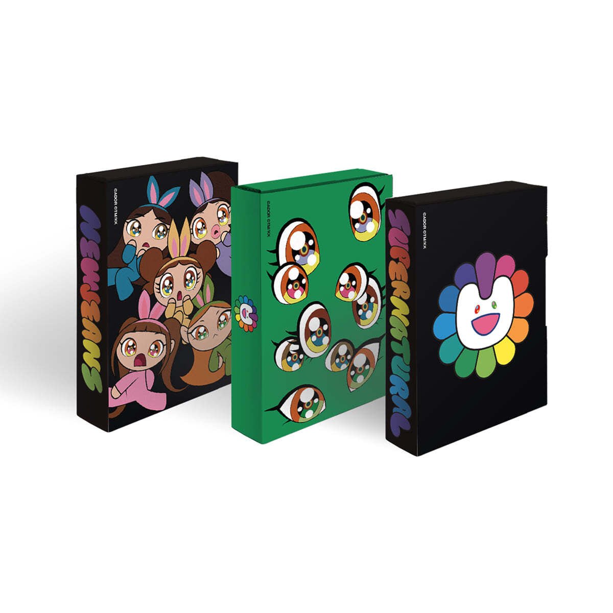 NewJeans - Supernatural - Weverse Album Version