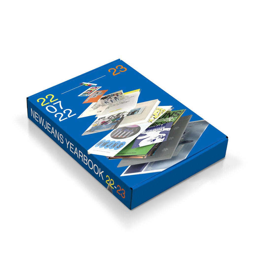 NewJeans - YearBook 22-23