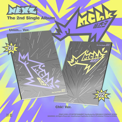 NEXZ - Mmchk - Standard Version