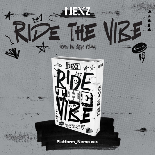 NEXZ - RIDE THE VIBE - PLATFORM NEMO Version