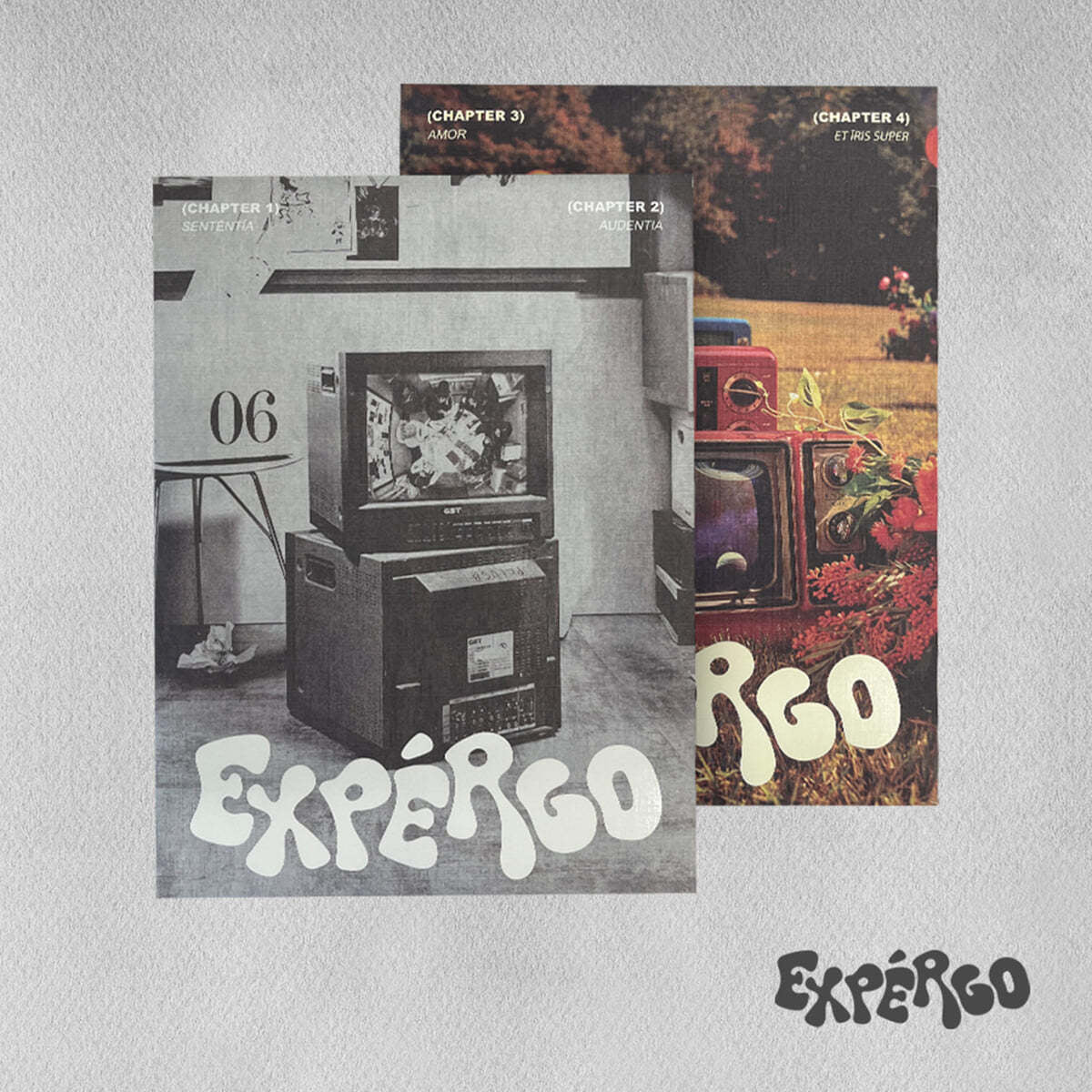 NMIXX - 1ST EP [expérgo]
