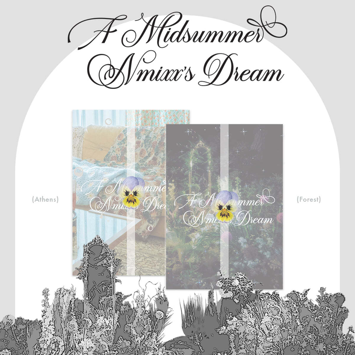 NMIXX - 3RD SINGLE ALBUM [A Midsummer NMIXX’s Dream]