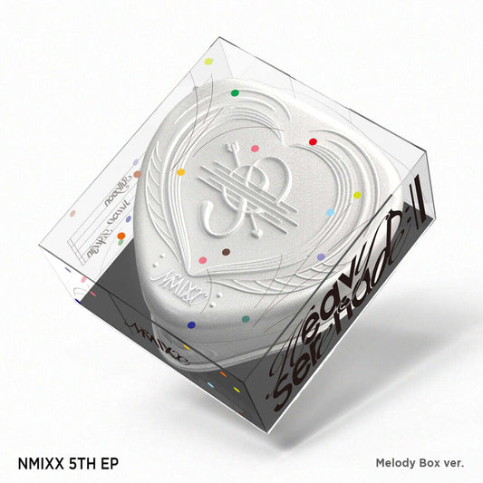 NMIXX - Heavy Serenade - Melody Box Version