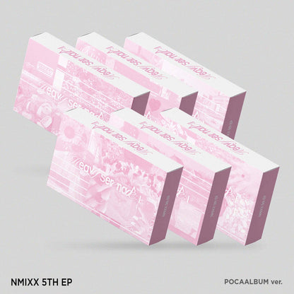 NMIXX - Heavy Serenade - Platform Album_POCAALBUM Version