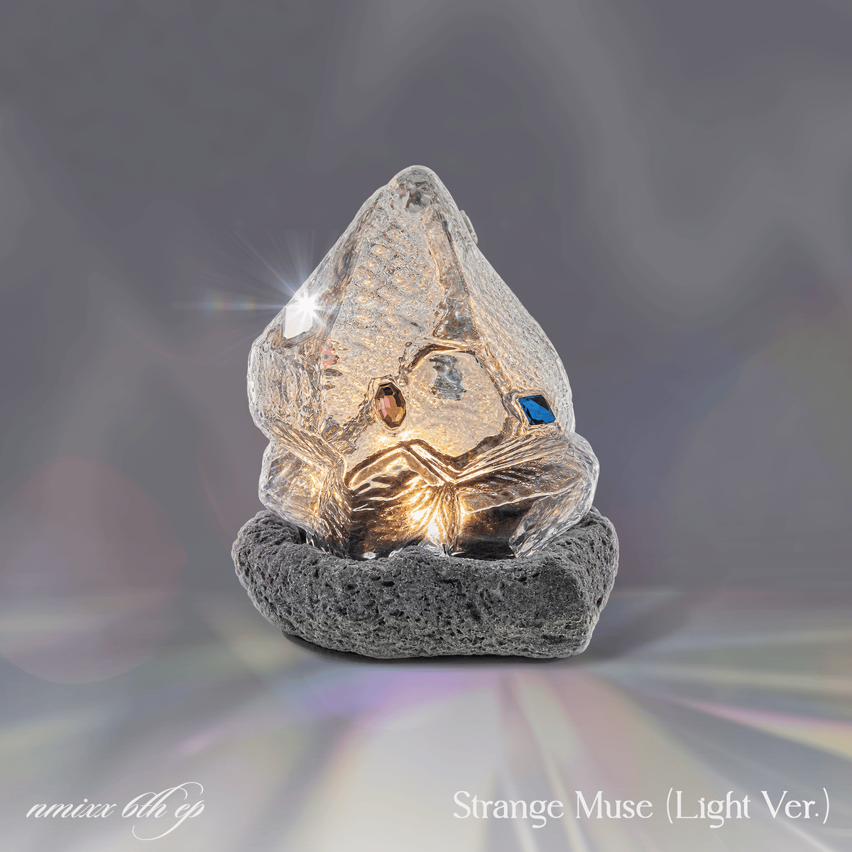 NMIXX - Strange Muse - Light Version