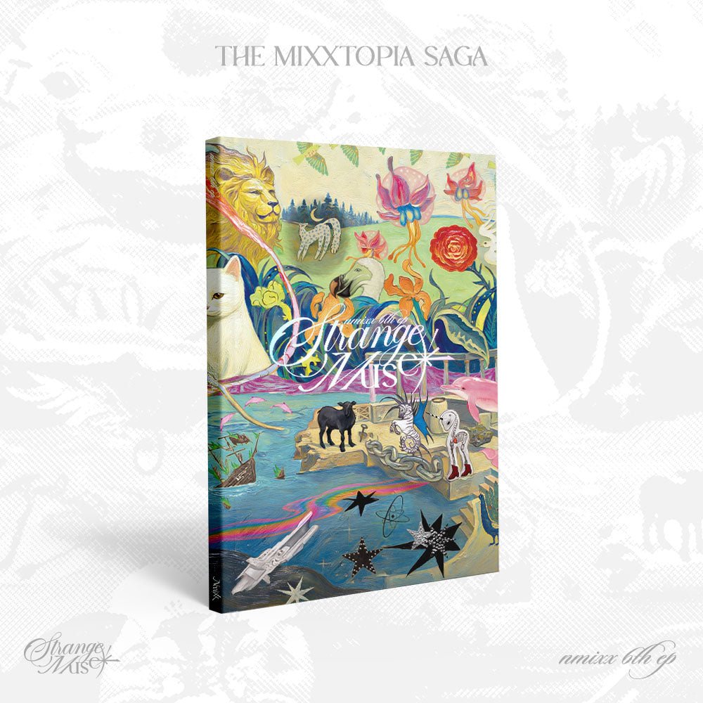 NMIXX - Strange Muse - SAGA Version