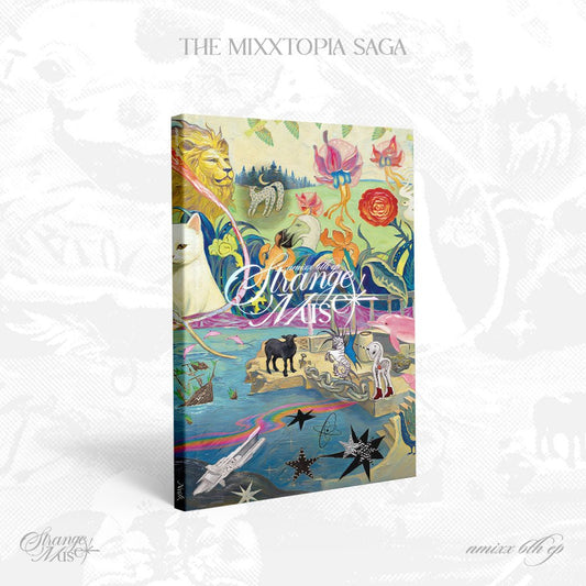 NMIXX - Strange Muse - SAGA Version