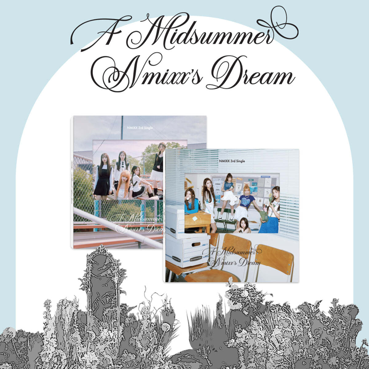 NMIXX - [A Midsummer NMIXX’s Dream] NSWER Ver.