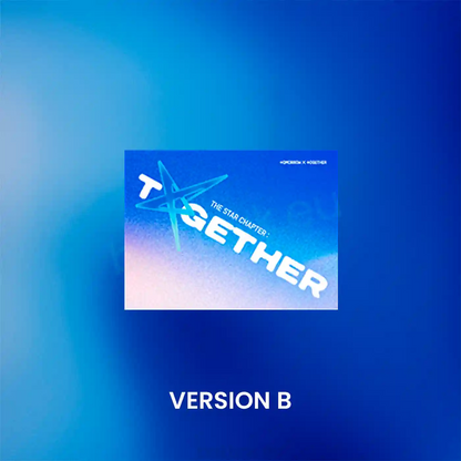 TXT - [THE STAR CHAPTER : TOGETHER] Weverse Albums Ver.