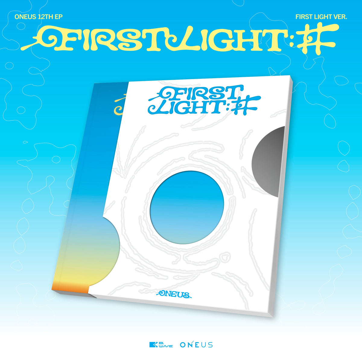 ONEUS - FIRST LIGHT : 井 - FIRST LIGHT Version