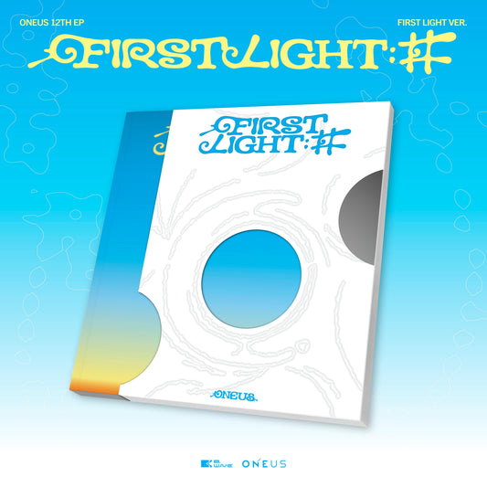 ONEUS - FIRST LIGHT : 井 - FIRST LIGHT Version