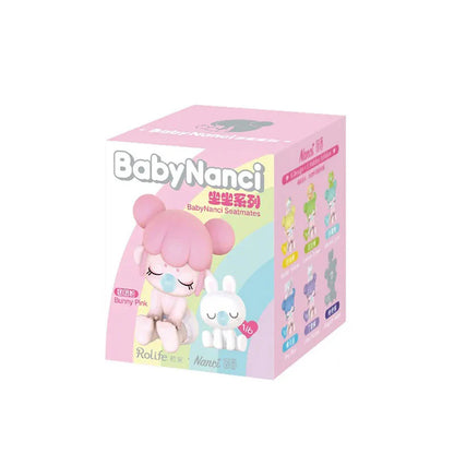 Robotime Baby Nanci - Seatmates